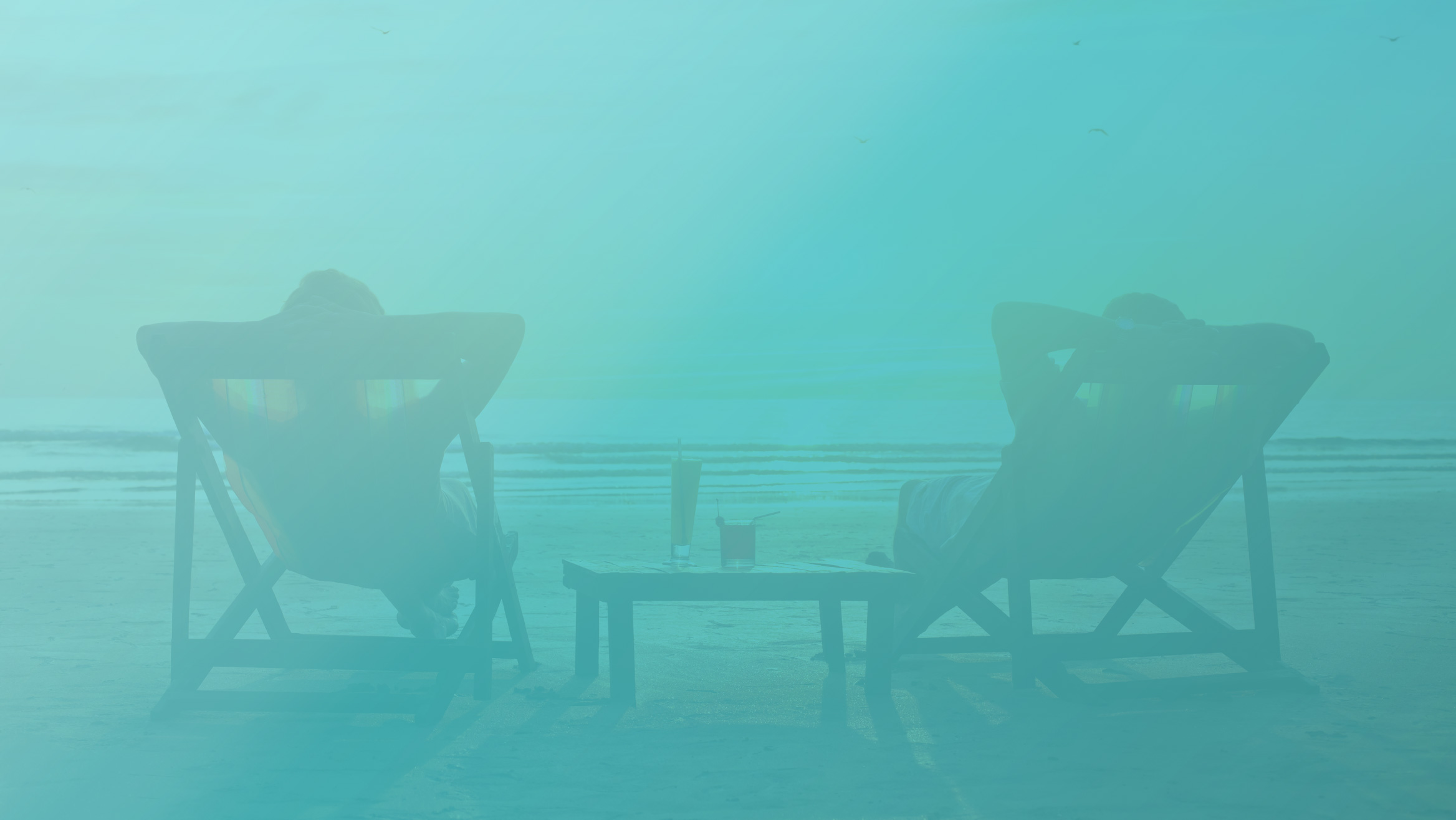 beach chair arms back